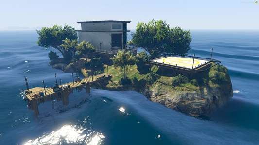 LEMON ISLAND