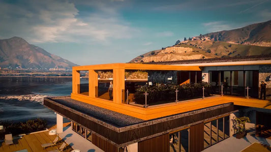 MARINA DECK VILLA - 1 MESE