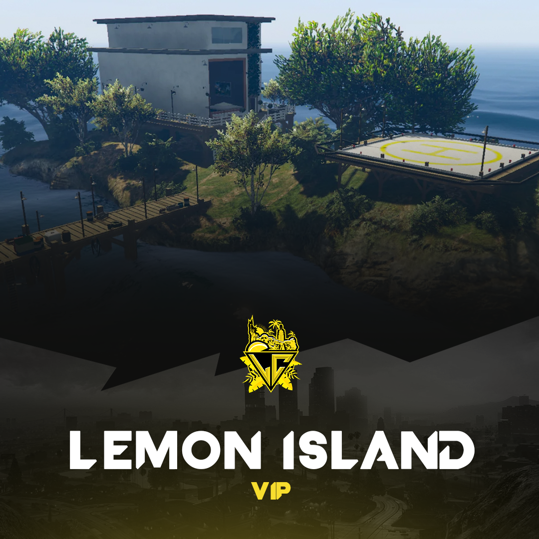 LEMON ISLAND